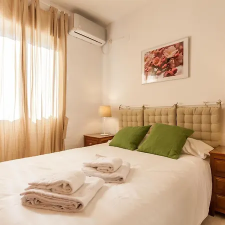 Apartment Triana With Free Parking Seville