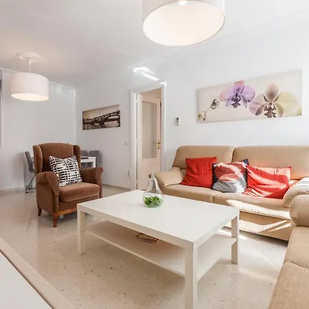 Appartement Triana With Free Parking Séville