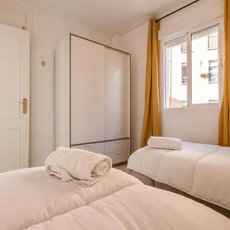 Triana With Free Parking Apartment Seville