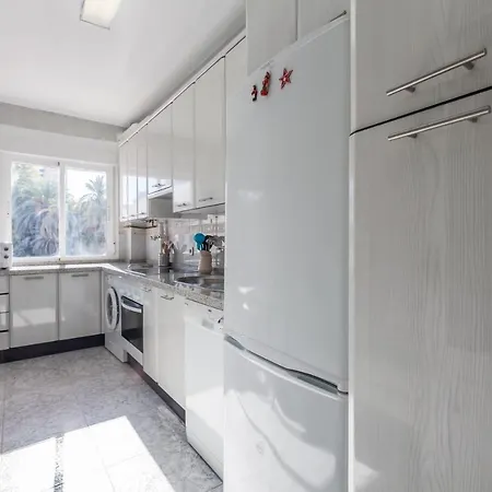 Apartment Triana With Free Parking